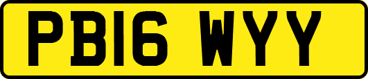 PB16WYY