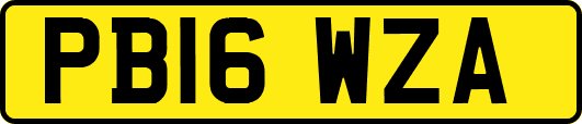 PB16WZA