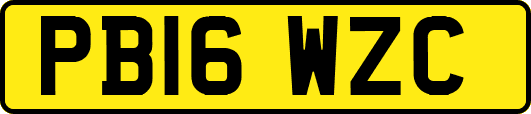 PB16WZC