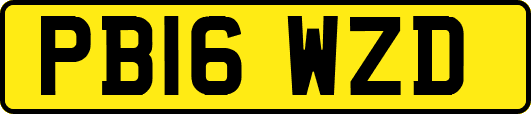 PB16WZD