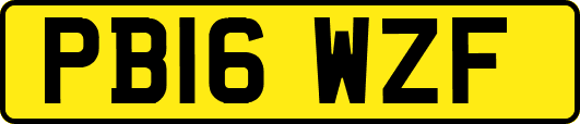 PB16WZF