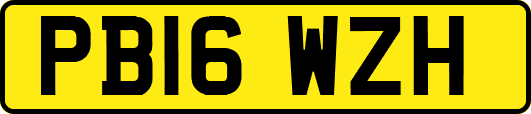PB16WZH