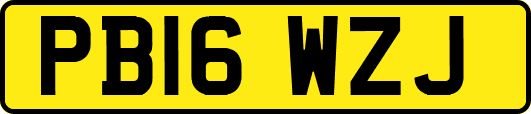 PB16WZJ