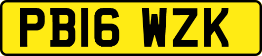 PB16WZK