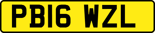PB16WZL