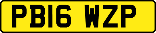 PB16WZP