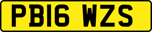 PB16WZS
