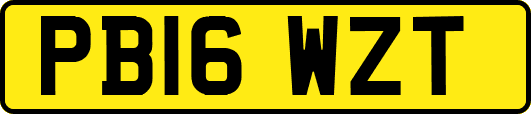 PB16WZT