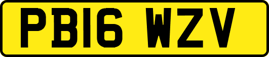 PB16WZV