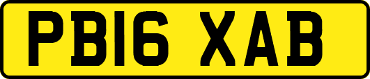 PB16XAB