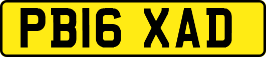 PB16XAD