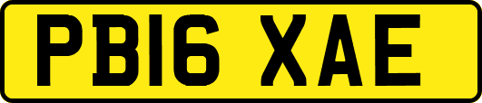 PB16XAE