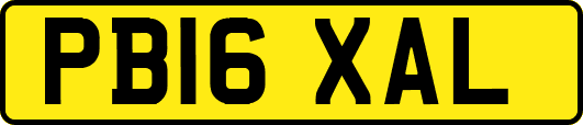 PB16XAL