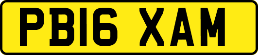 PB16XAM