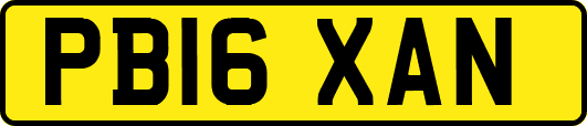 PB16XAN