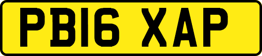 PB16XAP
