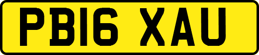 PB16XAU