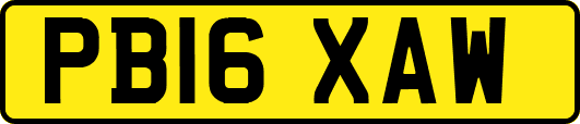 PB16XAW