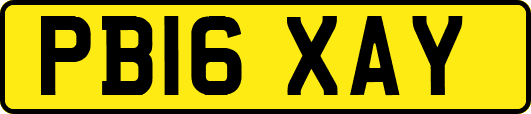 PB16XAY