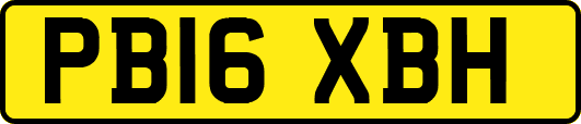 PB16XBH