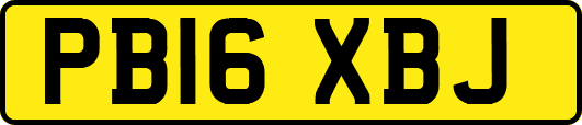 PB16XBJ