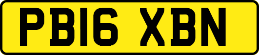 PB16XBN