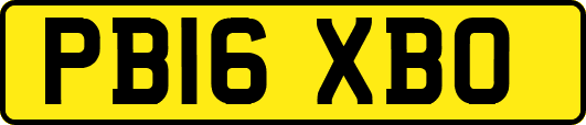 PB16XBO