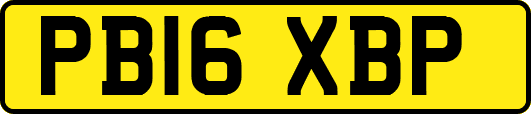 PB16XBP