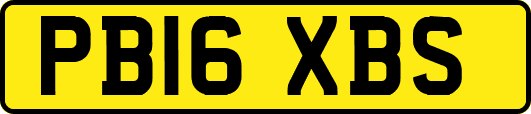 PB16XBS