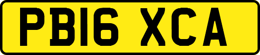 PB16XCA