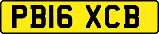 PB16XCB