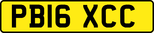 PB16XCC
