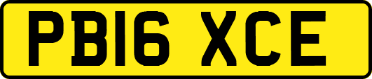 PB16XCE