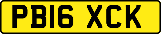 PB16XCK