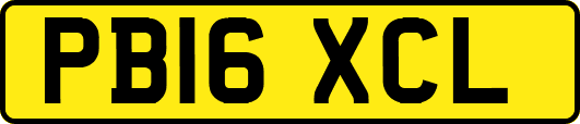 PB16XCL