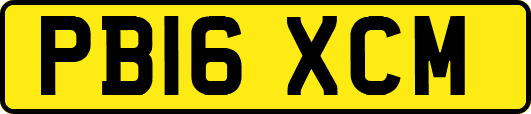 PB16XCM