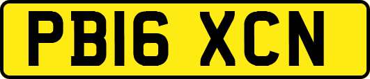 PB16XCN