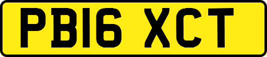 PB16XCT