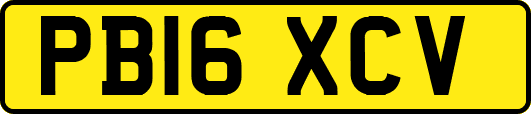 PB16XCV