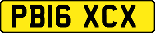PB16XCX