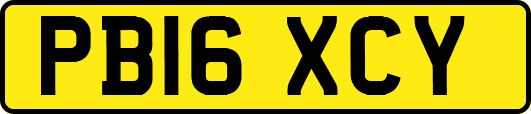 PB16XCY
