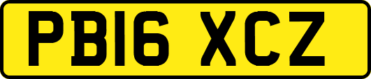 PB16XCZ