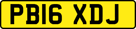PB16XDJ