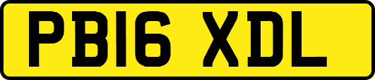 PB16XDL