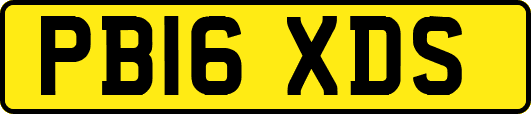PB16XDS