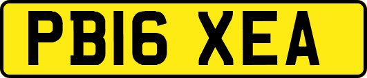 PB16XEA