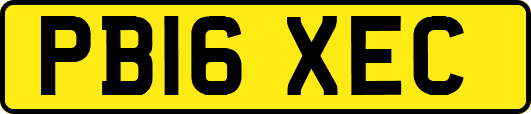 PB16XEC