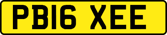 PB16XEE