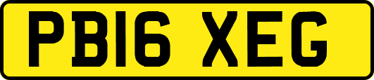 PB16XEG