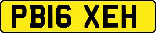 PB16XEH
